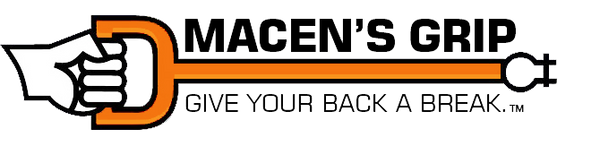 Macen's Grip logo