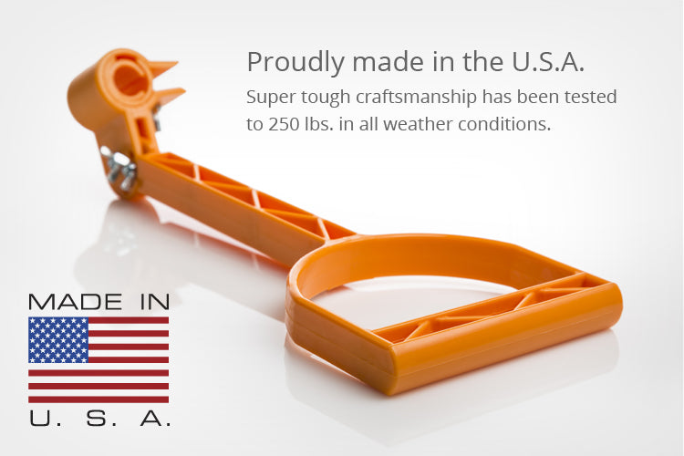 Macen's Grip Extension Handle Proudly Made in the USA
