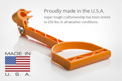 Macen's Grip Extension Handle Proudly Made in the USA