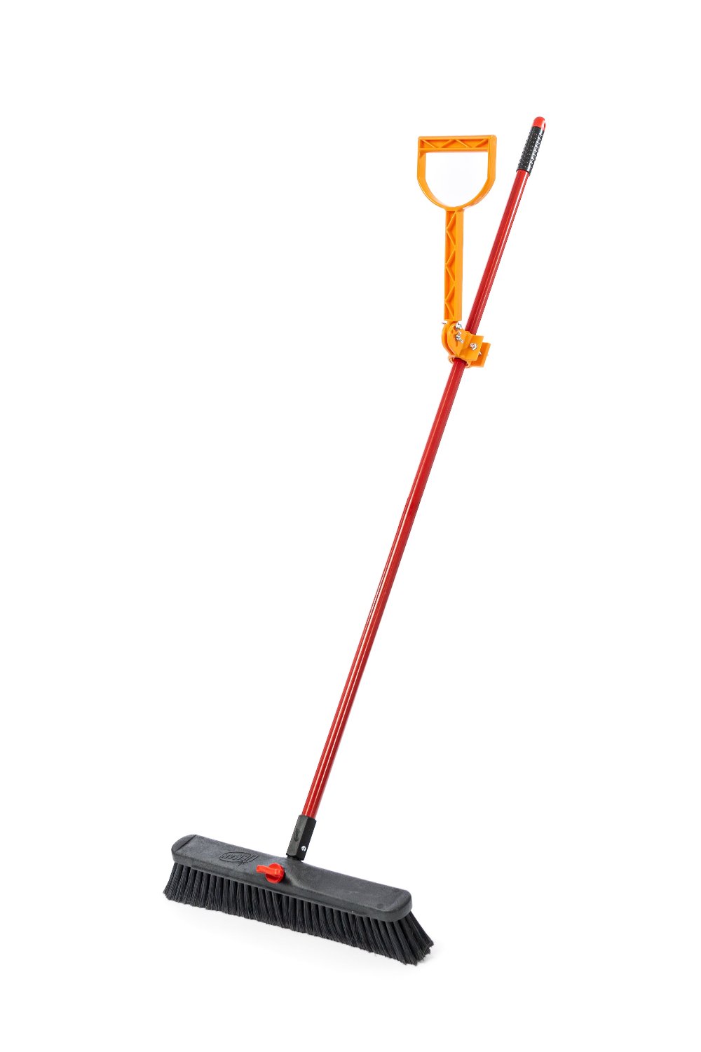 Macen's Grip Extension Handle on a Broom