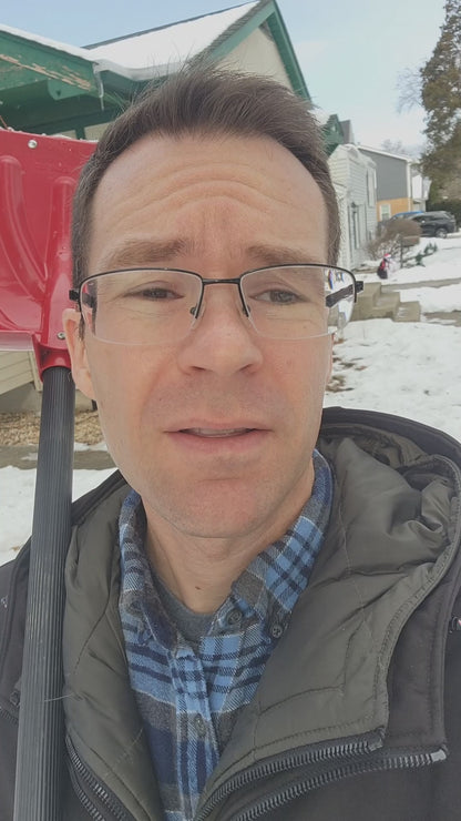 Macen's Grip Weight Reducing Extension Handle